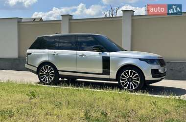 Внедорожник / Кроссовер Land Rover Range Rover 2019 в 