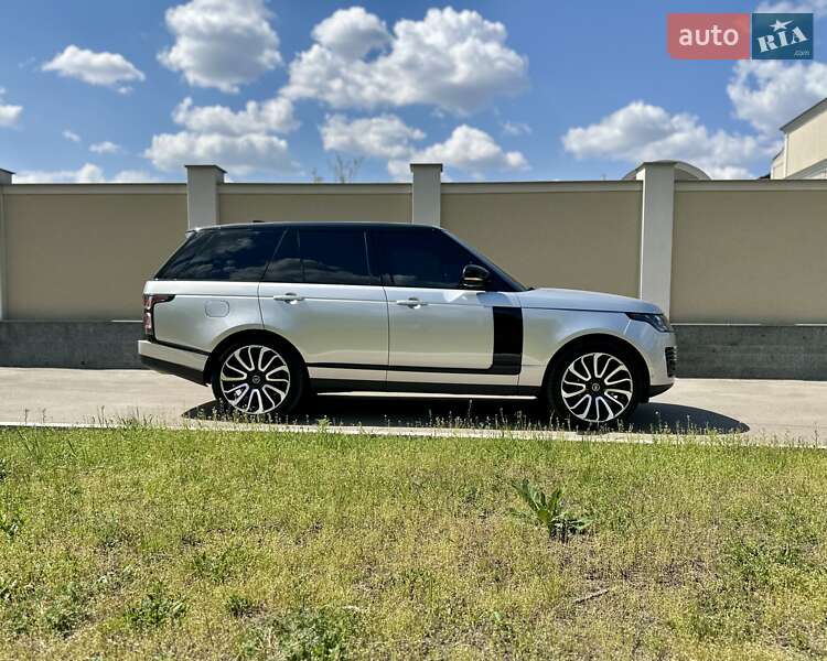 Внедорожник / Кроссовер Land Rover Range Rover 2019 в Кропивницком