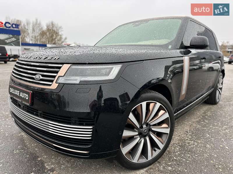Позашляховик / Кросовер Land Rover Range Rover 2024 в Києві