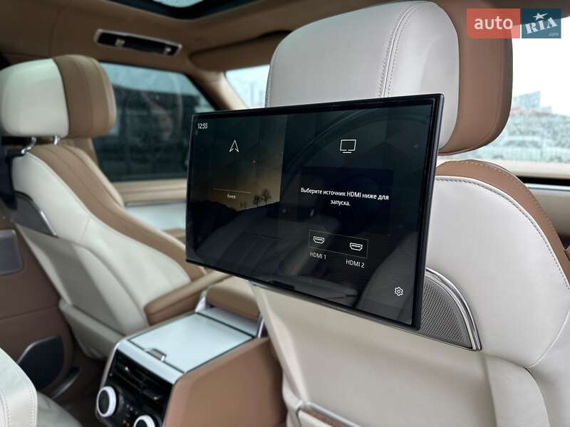 Позашляховик / Кросовер Land Rover Range Rover 2024 в Києві