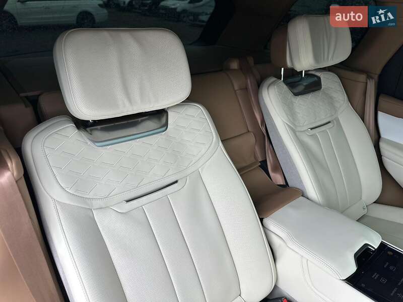 Позашляховик / Кросовер Land Rover Range Rover 2024 в Києві