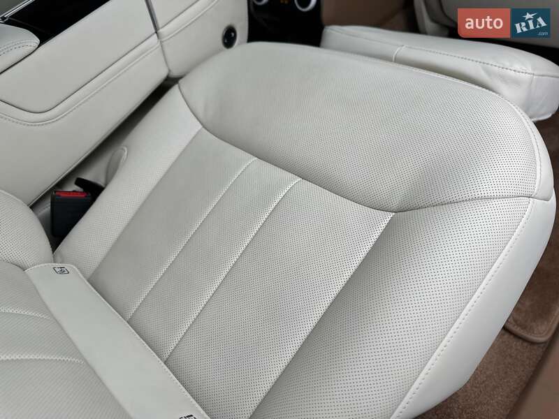 Позашляховик / Кросовер Land Rover Range Rover 2024 в Києві