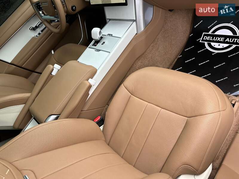 Позашляховик / Кросовер Land Rover Range Rover 2024 в Києві