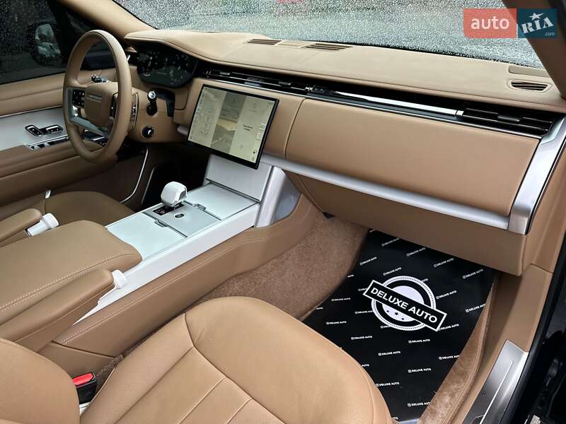 Позашляховик / Кросовер Land Rover Range Rover 2024 в Києві