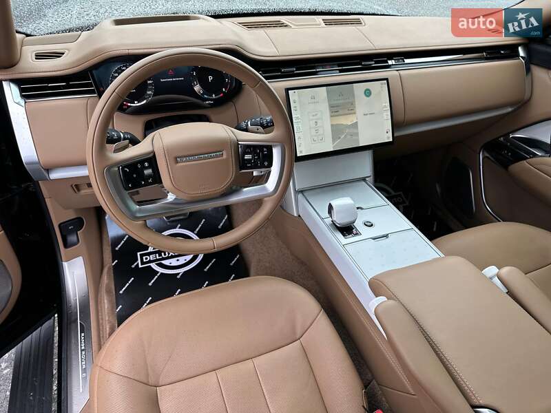 Позашляховик / Кросовер Land Rover Range Rover 2024 в Києві