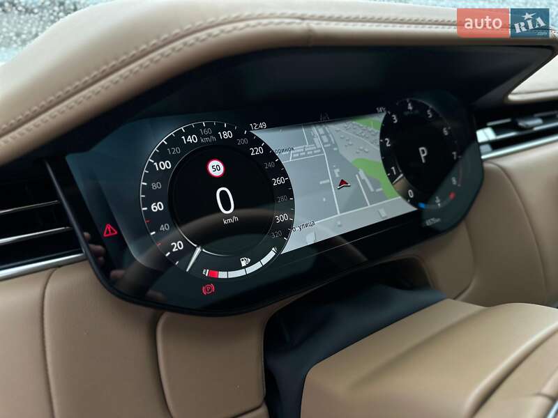Позашляховик / Кросовер Land Rover Range Rover 2024 в Києві