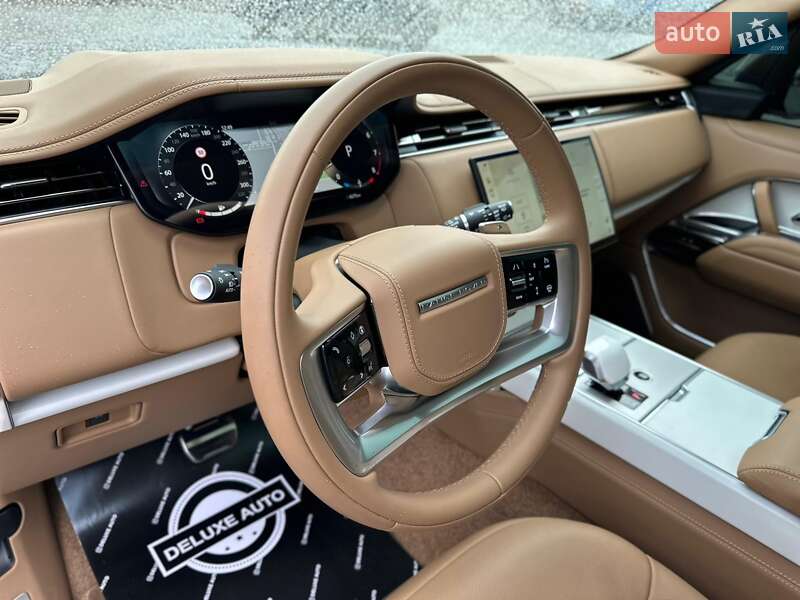 Позашляховик / Кросовер Land Rover Range Rover 2024 в Києві