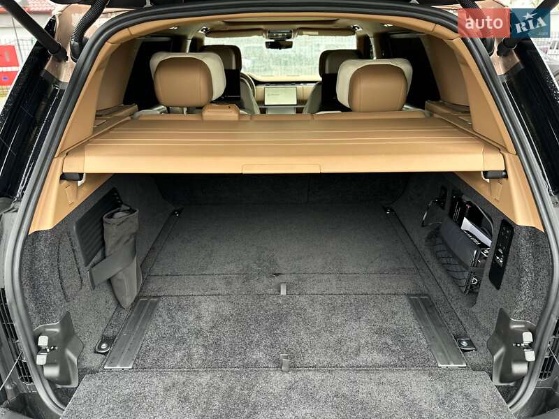 Позашляховик / Кросовер Land Rover Range Rover 2024 в Києві