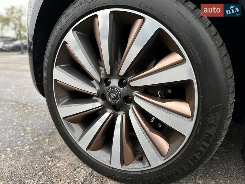 Позашляховик / Кросовер Land Rover Range Rover 2024 в Києві