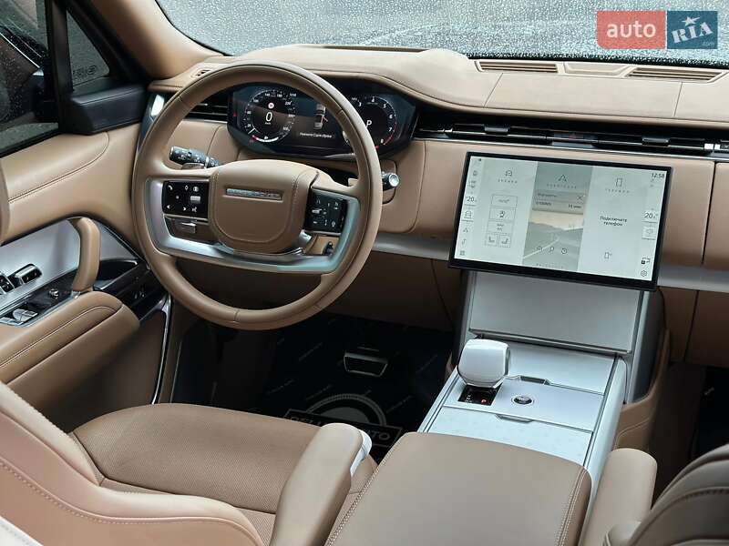 Позашляховик / Кросовер Land Rover Range Rover 2024 в Києві