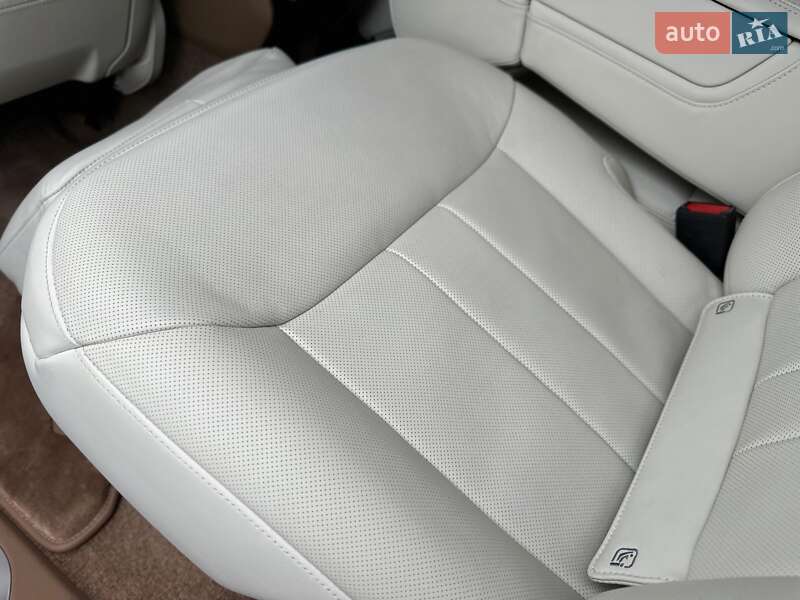 Позашляховик / Кросовер Land Rover Range Rover 2024 в Києві