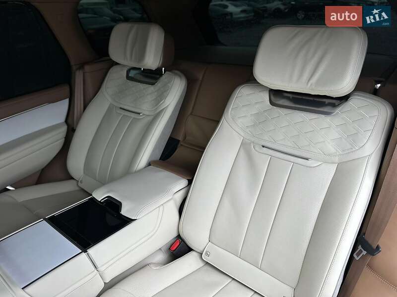 Позашляховик / Кросовер Land Rover Range Rover 2024 в Києві