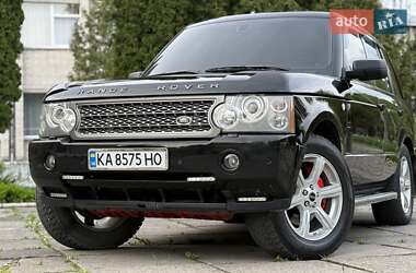 Внедорожник / Кроссовер Land Rover Range Rover 2006 в 