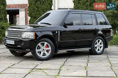 Внедорожник / Кроссовер Land Rover Range Rover 2006 в 