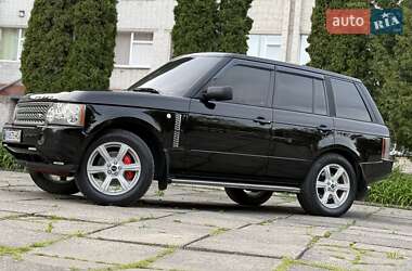 Внедорожник / Кроссовер Land Rover Range Rover 2006 в 