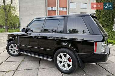 Внедорожник / Кроссовер Land Rover Range Rover 2006 в 