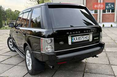 Внедорожник / Кроссовер Land Rover Range Rover 2006 в 