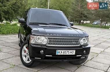 Внедорожник / Кроссовер Land Rover Range Rover 2006 в 