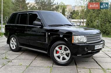 Внедорожник / Кроссовер Land Rover Range Rover 2006 в 