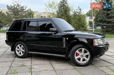 Внедорожник / Кроссовер Land Rover Range Rover 2006 в 