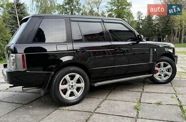 Внедорожник / Кроссовер Land Rover Range Rover 2006 в 