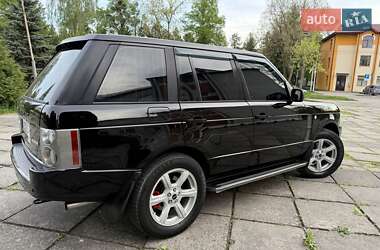Внедорожник / Кроссовер Land Rover Range Rover 2006 в 