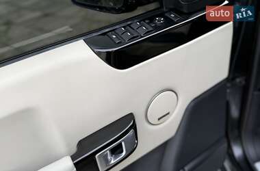 Внедорожник / Кроссовер Land Rover Range Rover 2006 в 