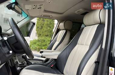 Внедорожник / Кроссовер Land Rover Range Rover 2006 в 