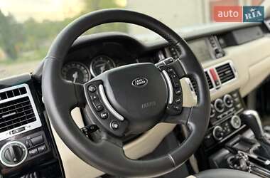 Внедорожник / Кроссовер Land Rover Range Rover 2006 в 