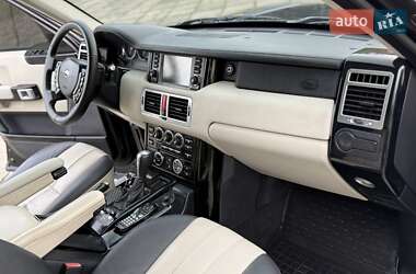 Внедорожник / Кроссовер Land Rover Range Rover 2006 в 