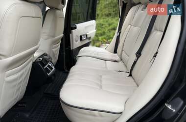 Внедорожник / Кроссовер Land Rover Range Rover 2006 в 