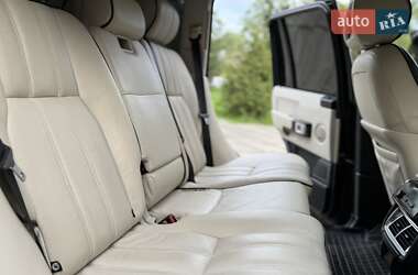 Внедорожник / Кроссовер Land Rover Range Rover 2006 в 