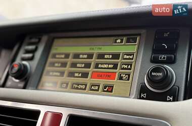 Внедорожник / Кроссовер Land Rover Range Rover 2006 в 