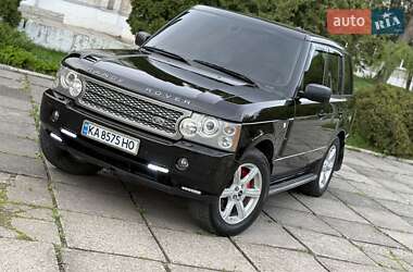 Внедорожник / Кроссовер Land Rover Range Rover 2006 в 