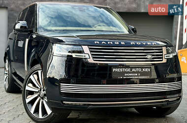 Позашляховик / Кросовер Land Rover Range Rover 2024 в Києві