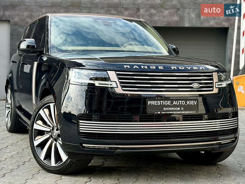 Land Rover Range Rover 2024