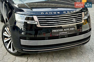 Позашляховик / Кросовер Land Rover Range Rover 2024 в 