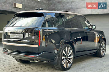 Позашляховик / Кросовер Land Rover Range Rover 2024 в 
