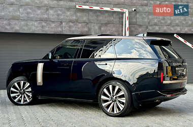 Позашляховик / Кросовер Land Rover Range Rover 2024 в 