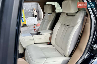 Позашляховик / Кросовер Land Rover Range Rover 2024 в 