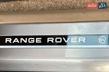Позашляховик / Кросовер Land Rover Range Rover 2024 в 