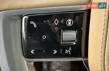 Позашляховик / Кросовер Land Rover Range Rover 2024 в 
