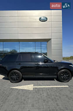 Внедорожник / Кроссовер Land Rover Range Rover 2013 в 