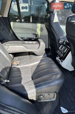 Внедорожник / Кроссовер Land Rover Range Rover 2013 в 