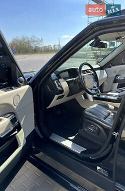 Внедорожник / Кроссовер Land Rover Range Rover 2013 в 