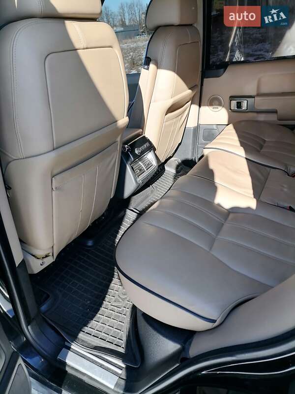 Внедорожник / Кроссовер Land Rover Range Rover 2006 в Киеве