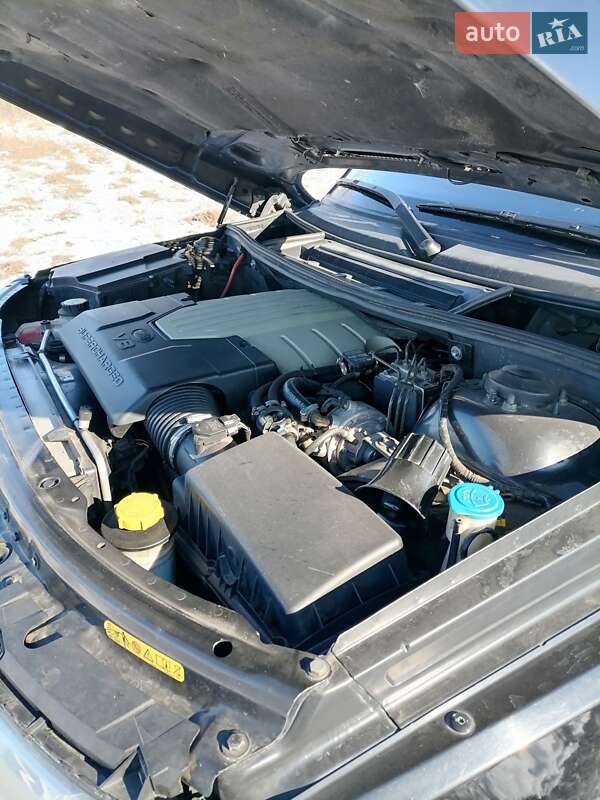 Внедорожник / Кроссовер Land Rover Range Rover 2006 в Киеве