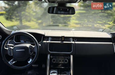 Внедорожник / Кроссовер Land Rover Range Rover 2015 в 