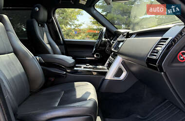Внедорожник / Кроссовер Land Rover Range Rover 2015 в 