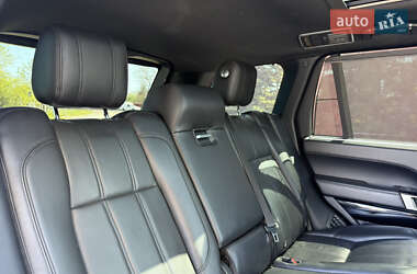 Внедорожник / Кроссовер Land Rover Range Rover 2015 в 